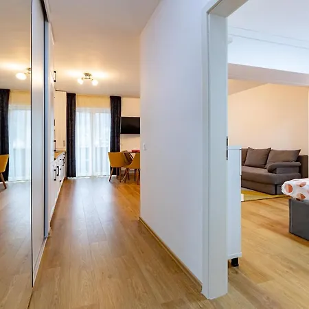 Second Apartment