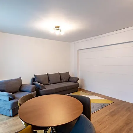 Second Apartment *