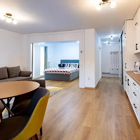 Second Apartment